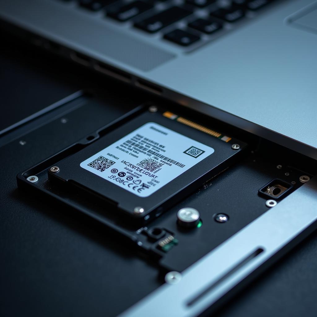 Ổ Cứng SSD Cho Laptop CNTT