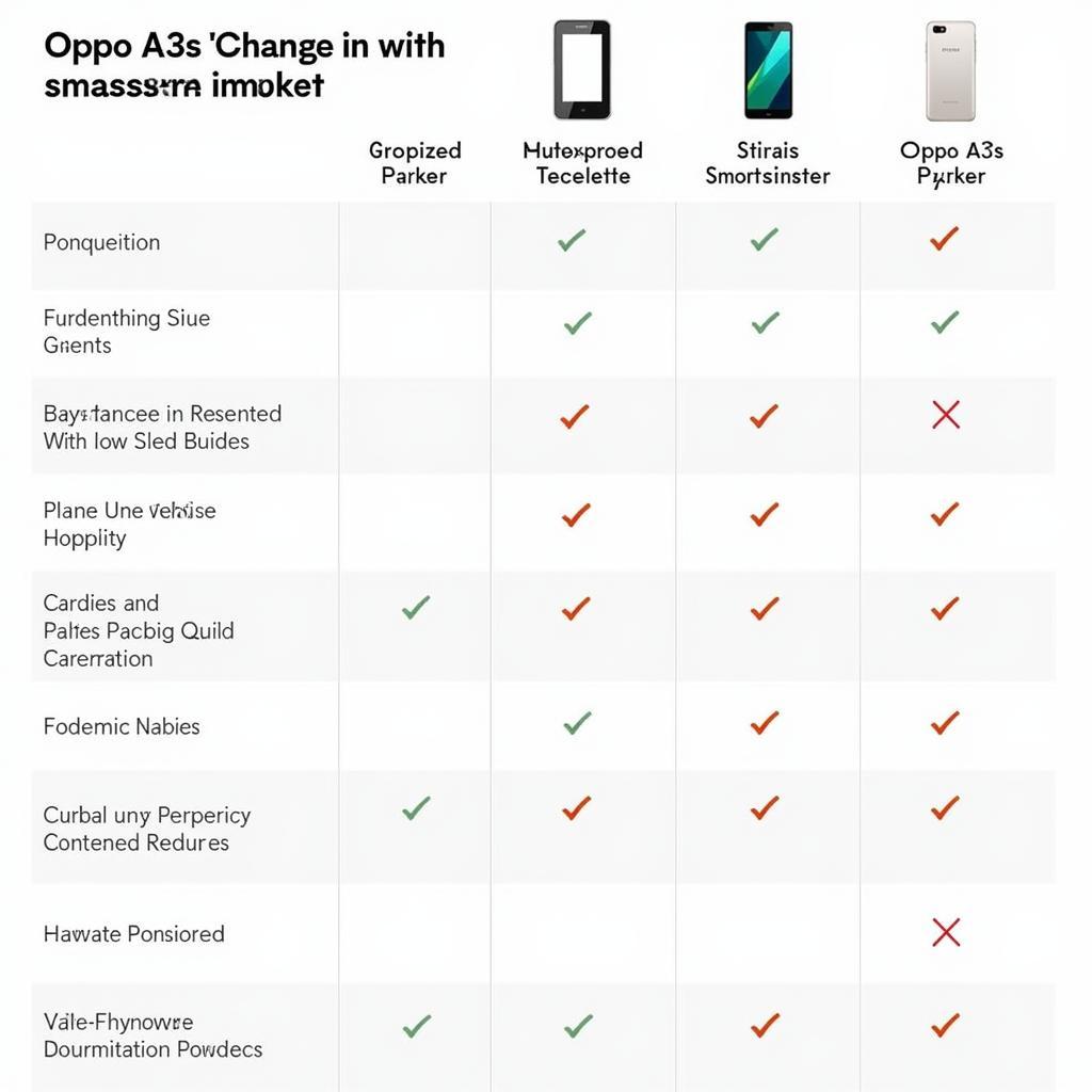 So sánh Oppo A3s