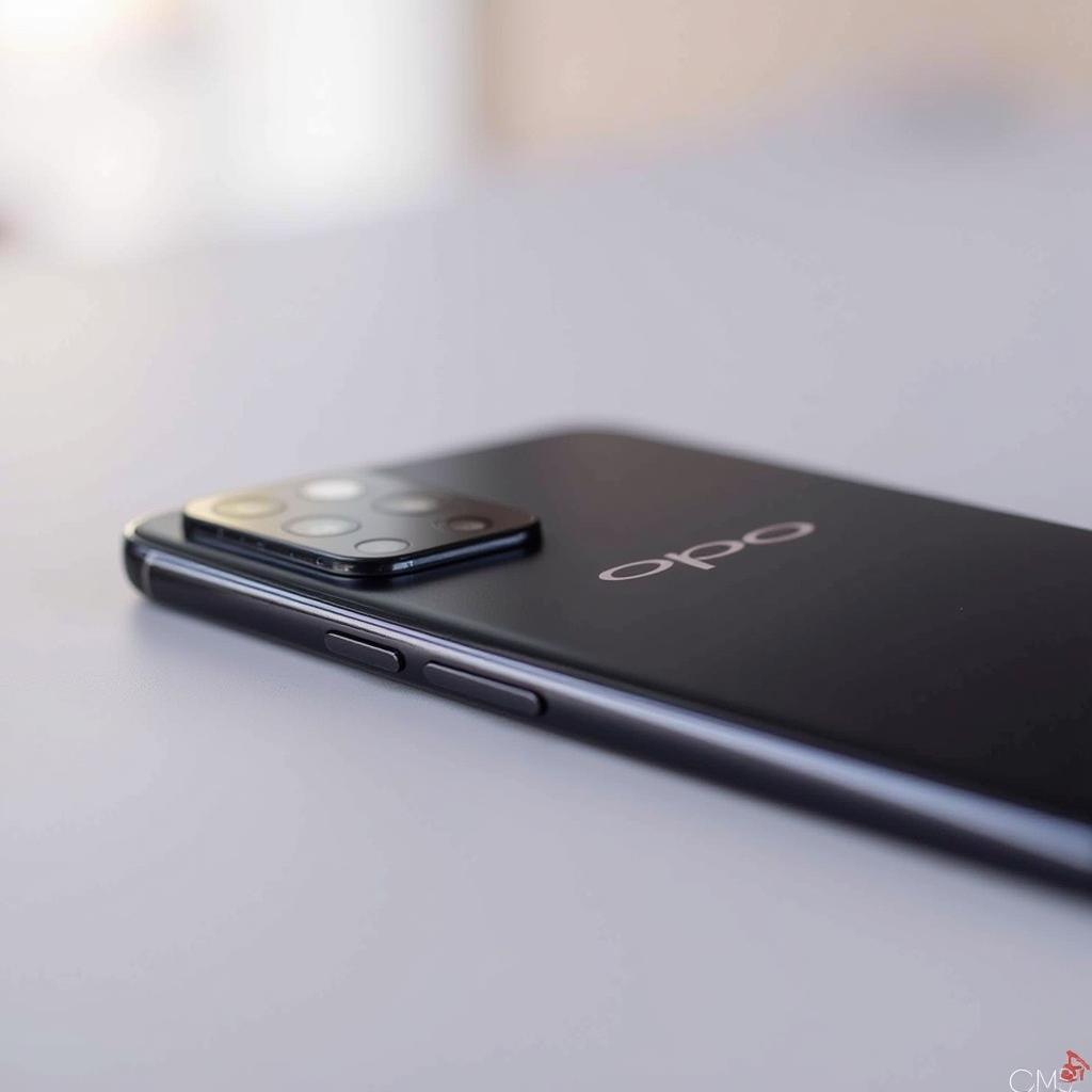 Thiết kế Oppo A5s