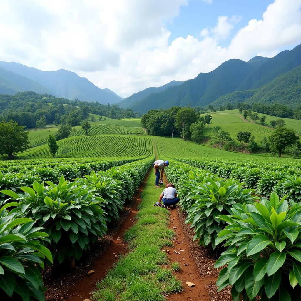 Kinh tế Đắk Lắk phát triển