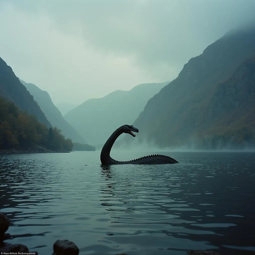 Quái vật hồ Loch Ness: Sự thật hay hư cấu?