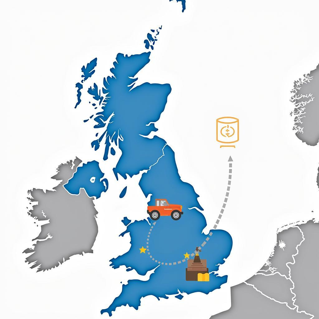 Quan hệ thương mại hậu Brexit