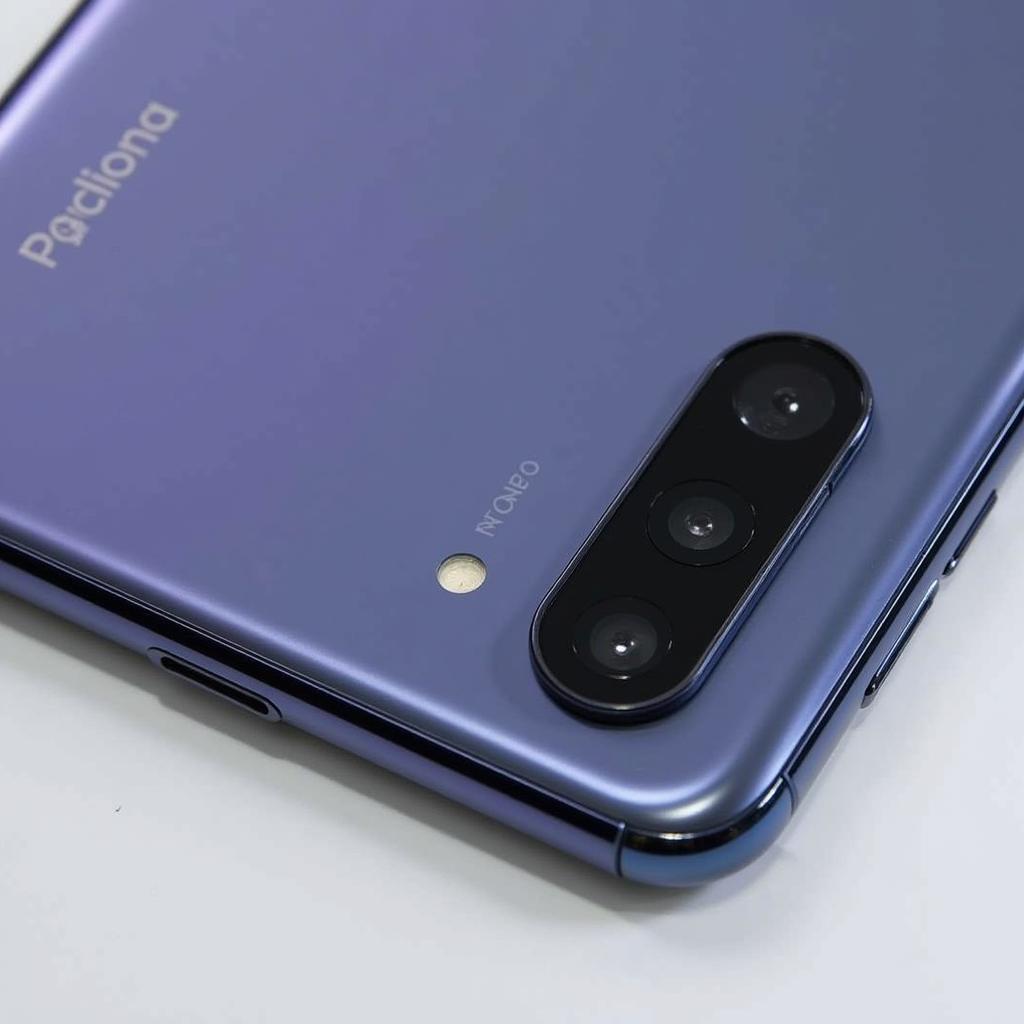 Thiết kế Redmi Note 8 Pro