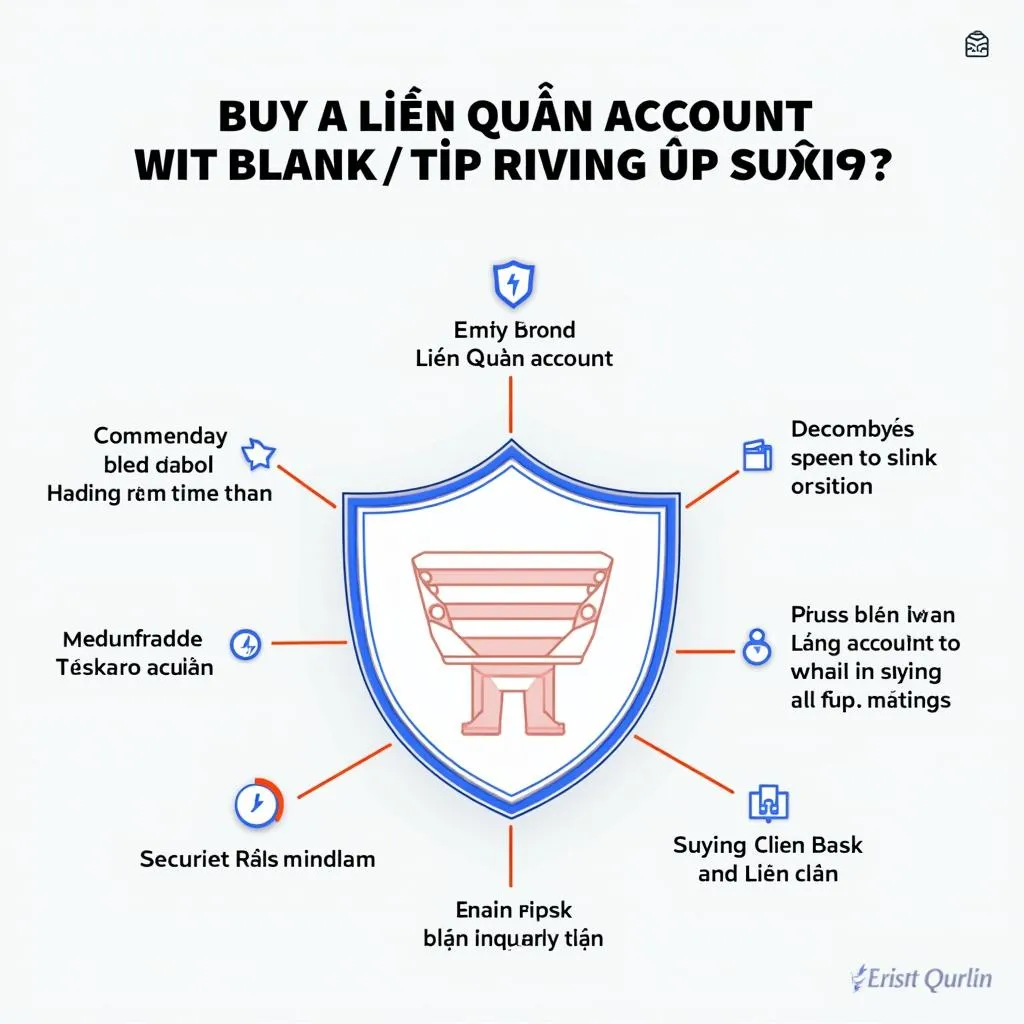 Rủi Ro Mua Acc Liên Quân Trắng Thông Tin