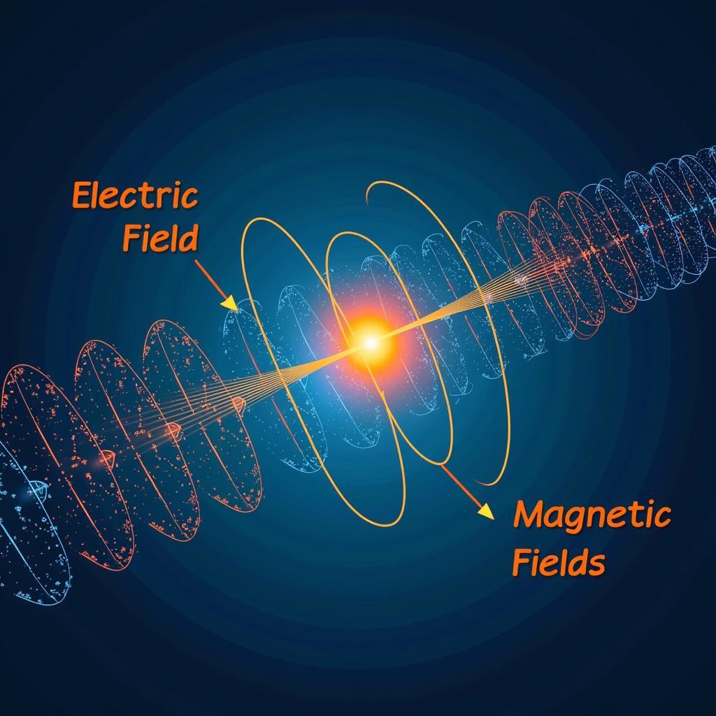 Electromagnetic wave propagation