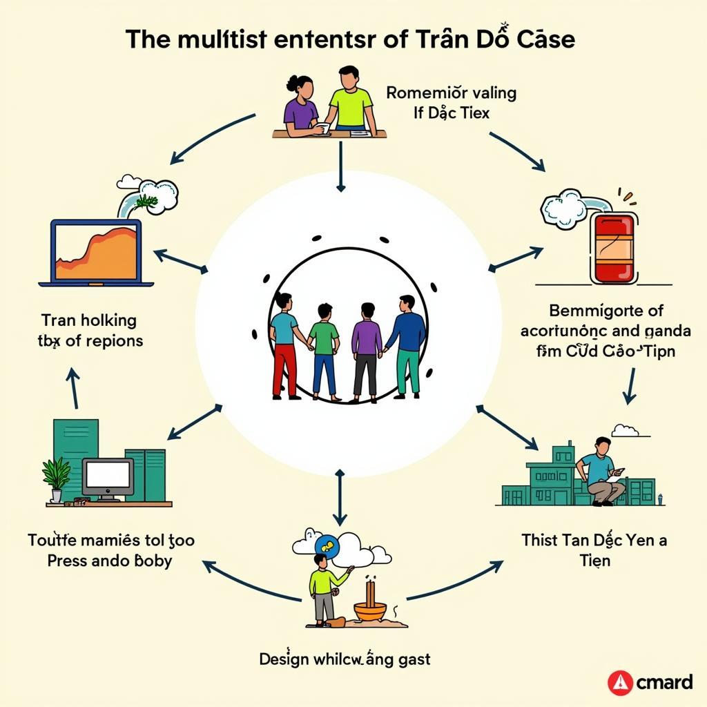 Impact of Tran Duc Do Case