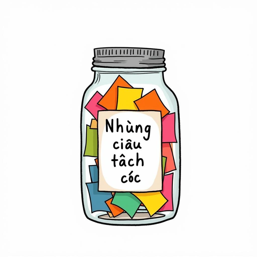 tập trung vào những điều tích cực