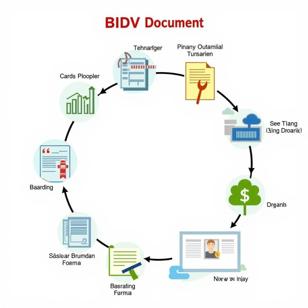 Thẻ Tín Dụng BIDV Hồ Sơ