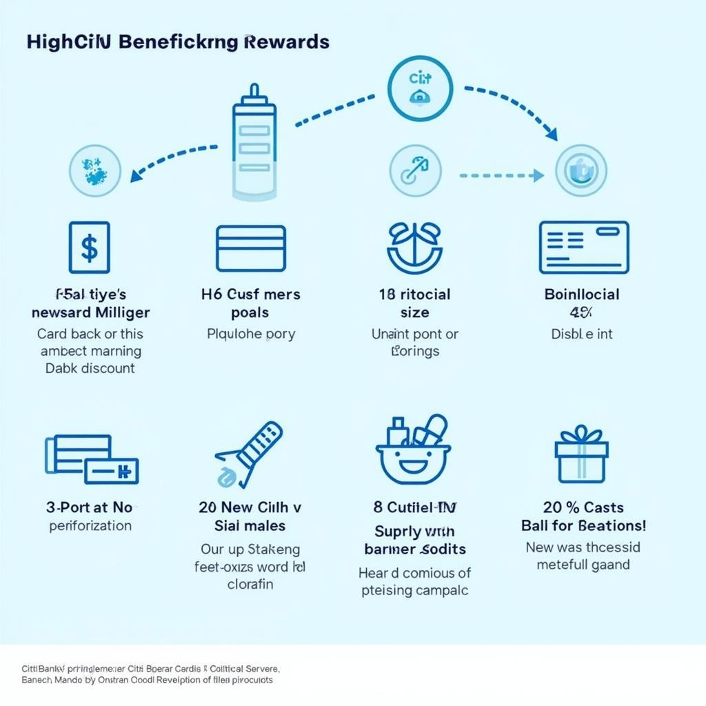 Thẻ Tín Dụng Citibank Ưu Đãi