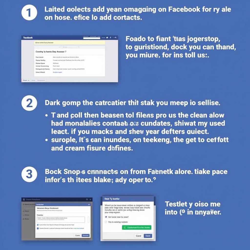 adding trusted contacts on facebook