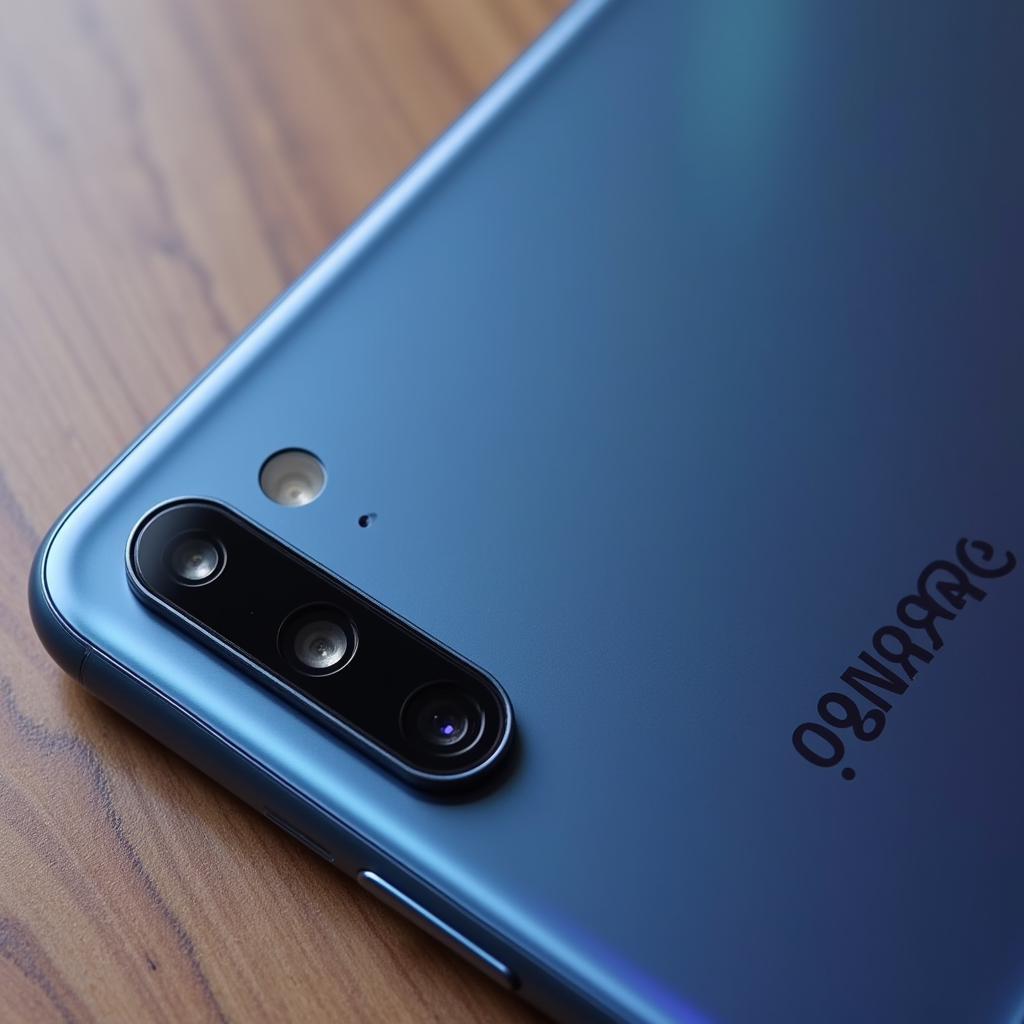 Thiết kế Samsung Galaxy A50