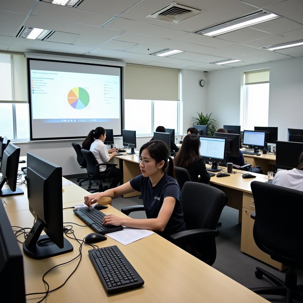 Postgraduate IT Training Information in Ho Chi Minh City