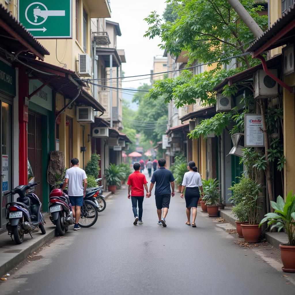 Tin Hình Sự Bình Dương: Người dân nâng cao cảnh giác để bảo vệ bản thân