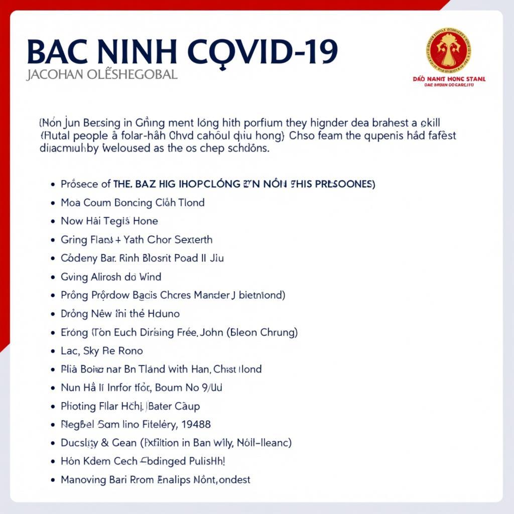 Bản tin Covid-19 Bắc Ninh