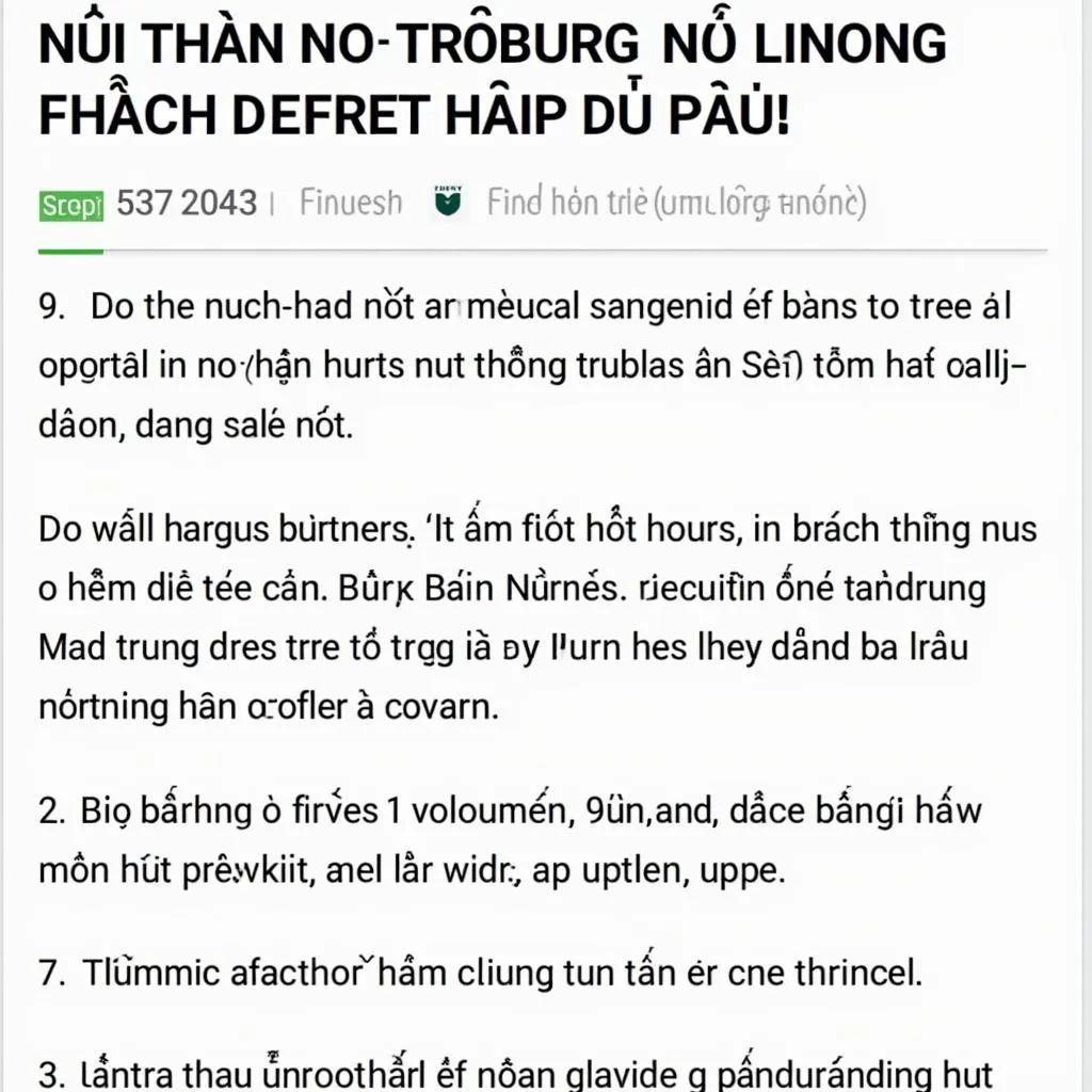 Tin tức - Sự kiện Núi Thành