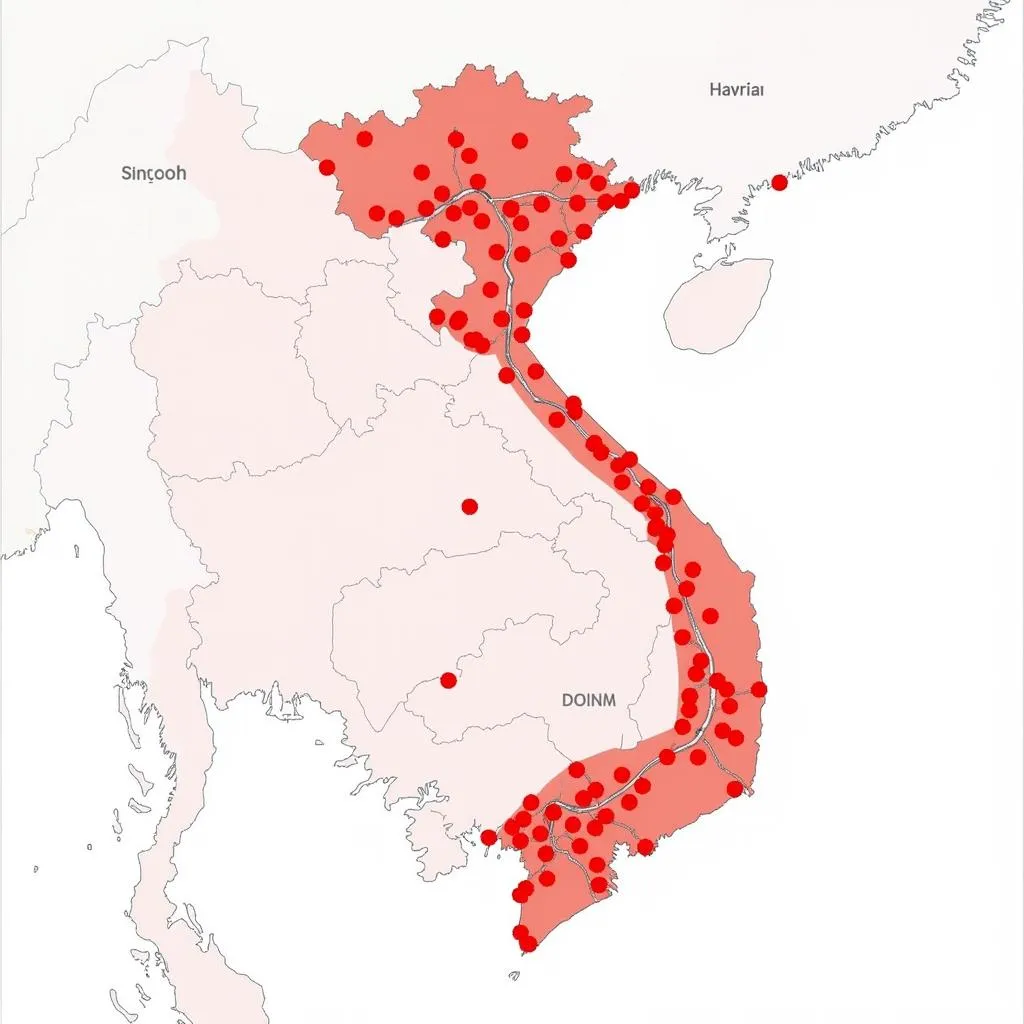 Tình hình dịch Covid-19 tại Hà Nội