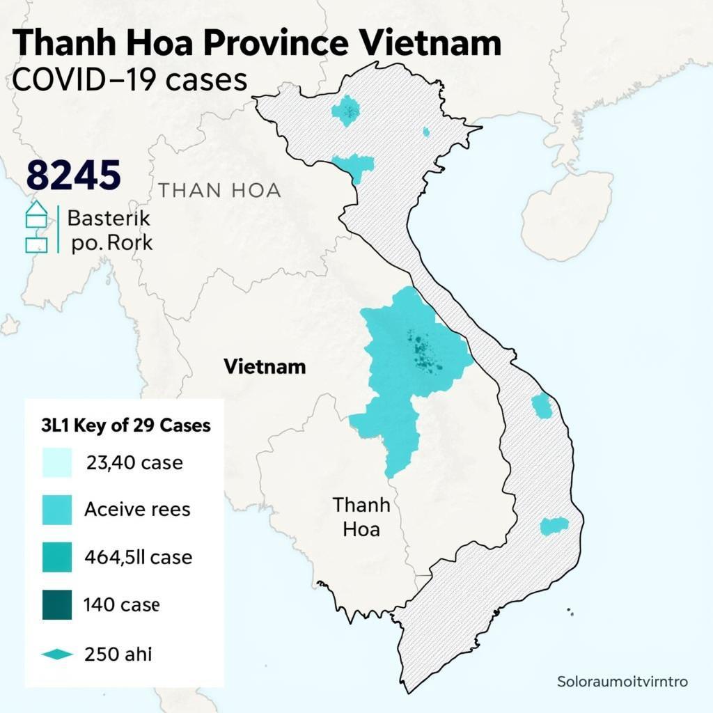 Tình hình dịch Covid-19 tại Thanh Hóa