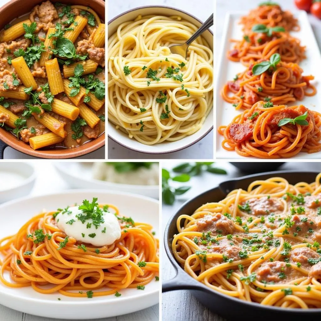 Tinned Spaghetti Recipes 