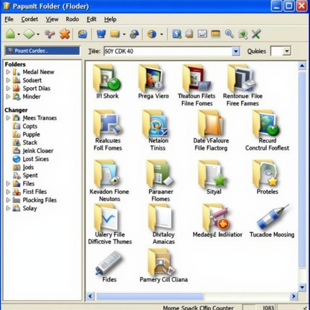 Tổ chức file và thư mục