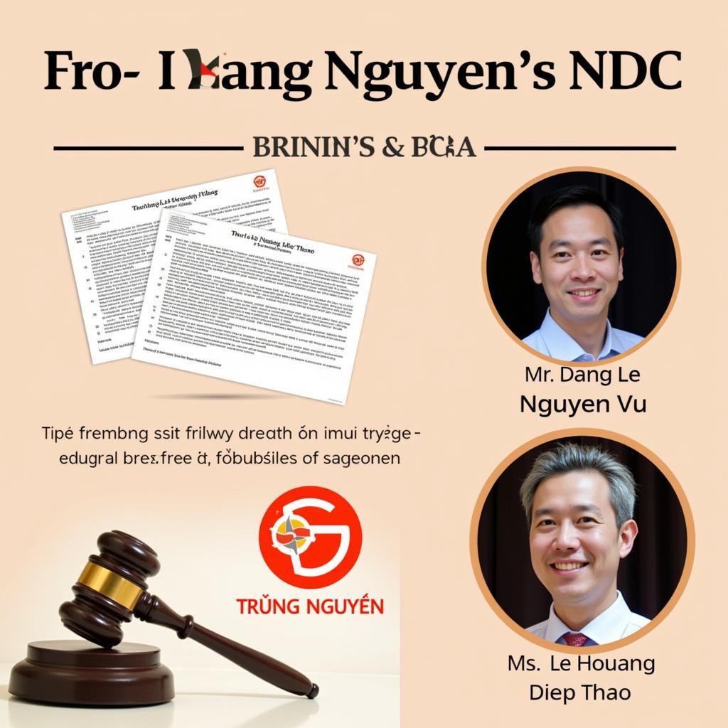 Trung Nguyên brand dispute