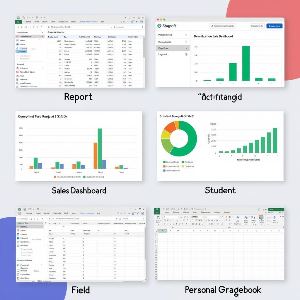 Ứng Dụng Excel