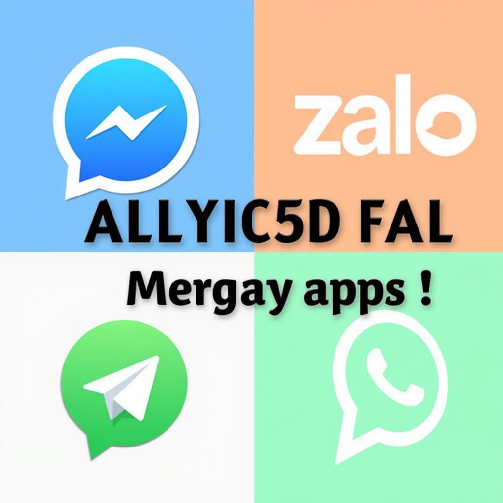 Free messaging apps