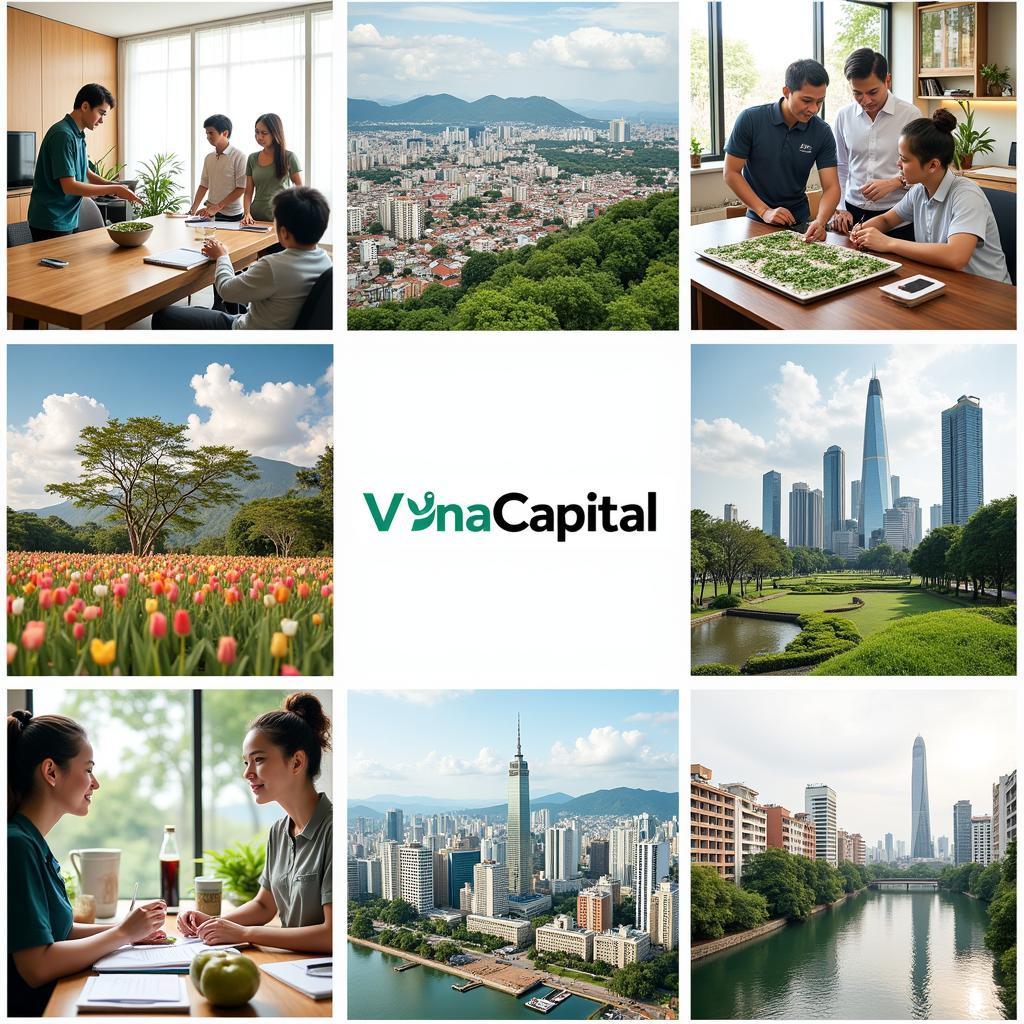 VinaCapital và sự phát triển