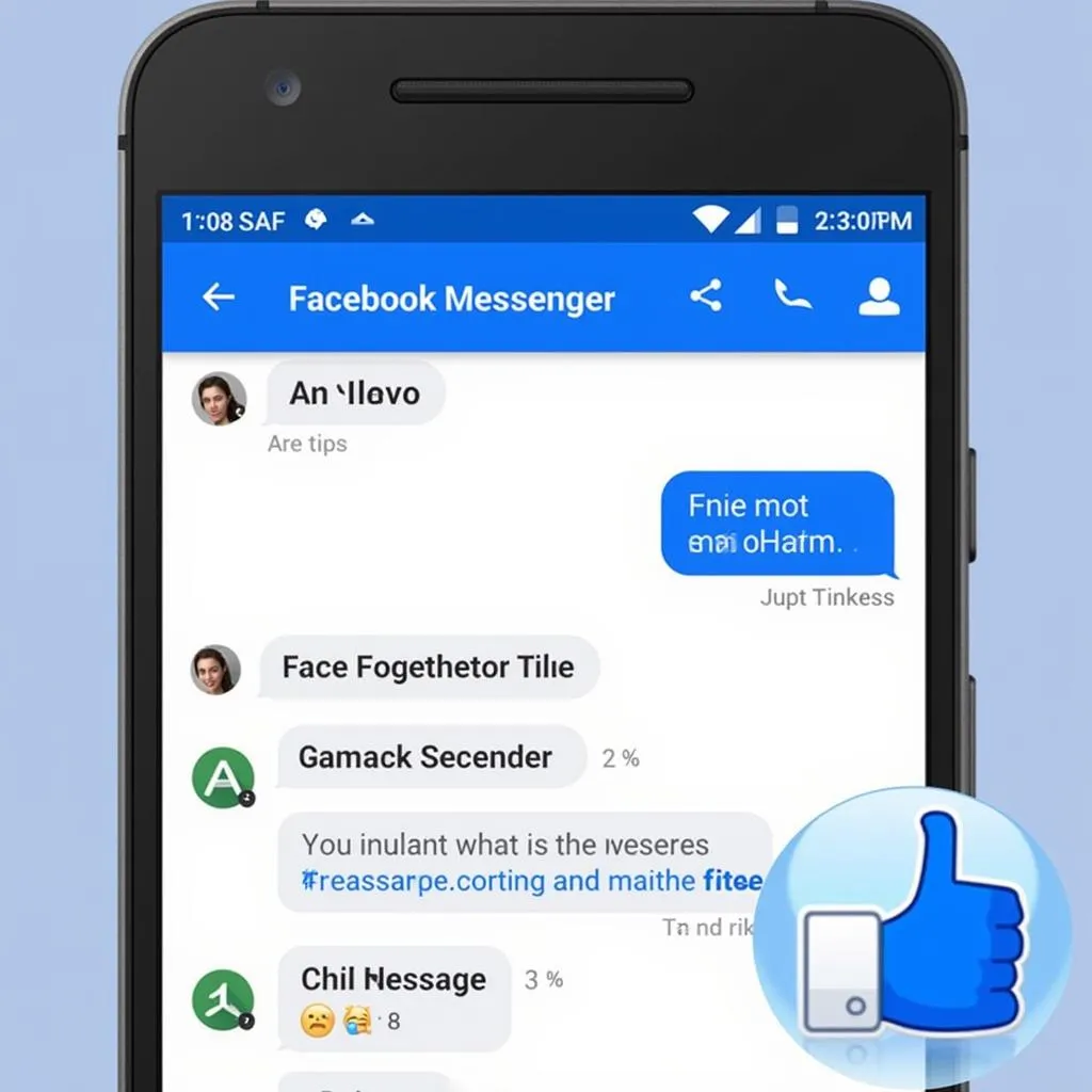 Cách Xem Ai Nhắn Tin Nhiều Nhất Trên Messenger