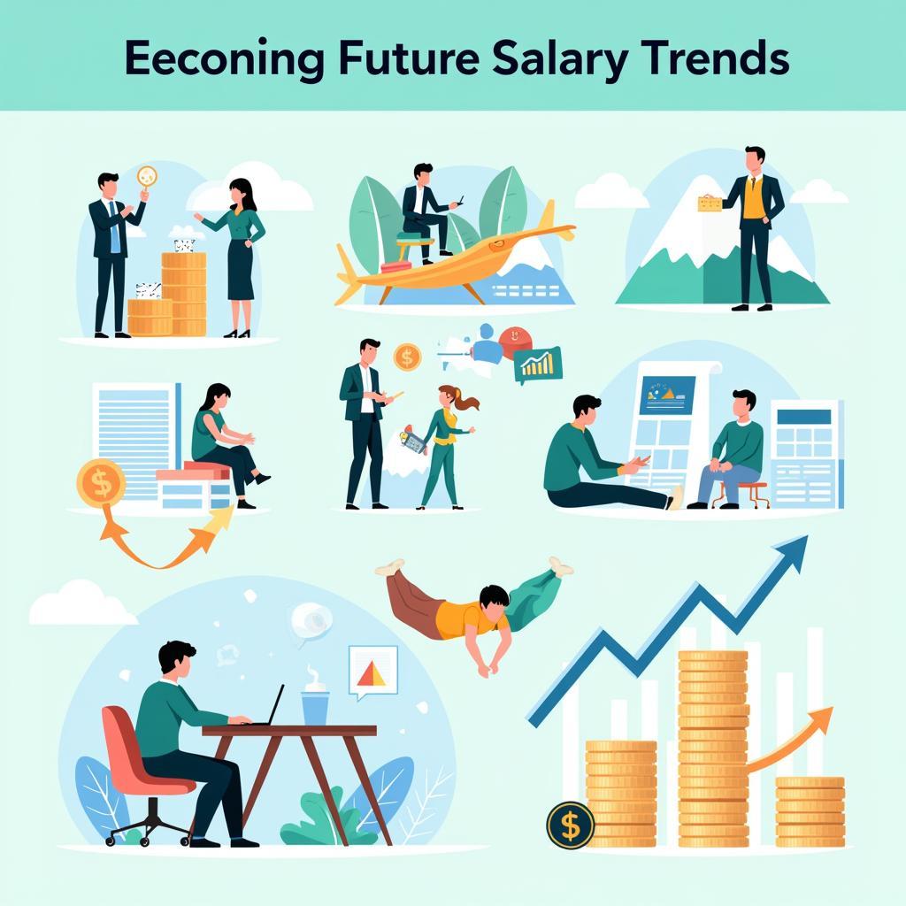 Future salary trends