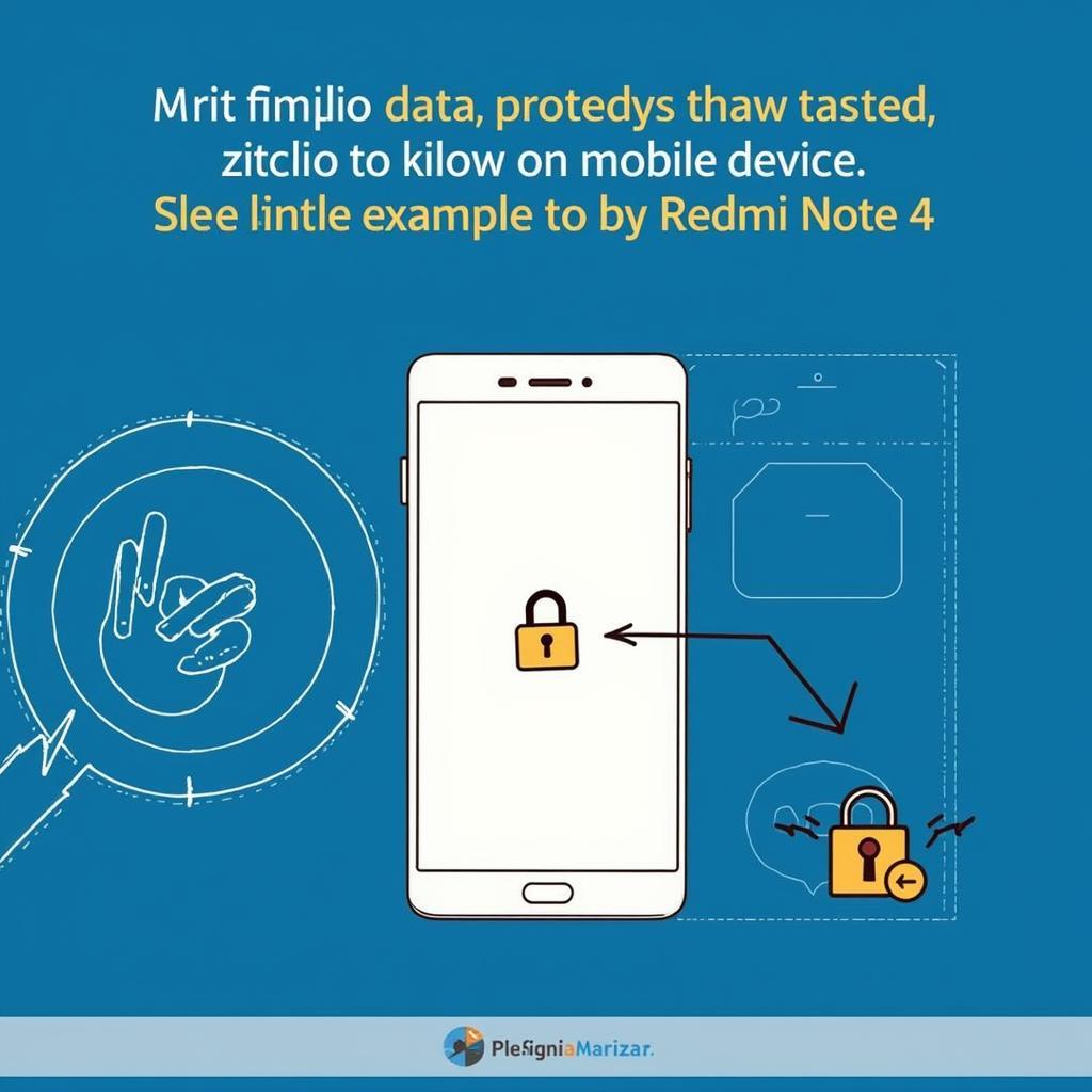 Bảo vệ riêng tư Redmi Note 4