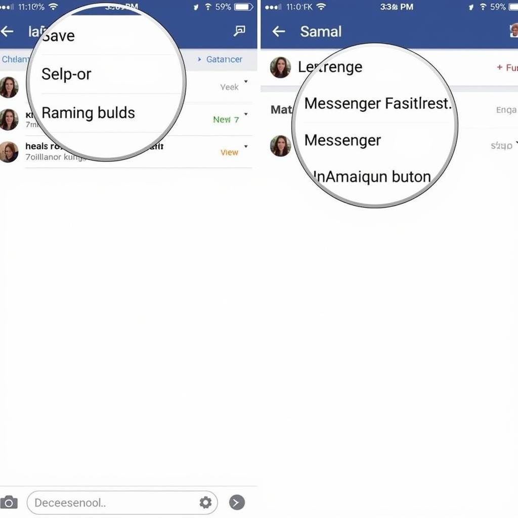 Hướng dẫn nhắn tin Facebook không cần Messenger