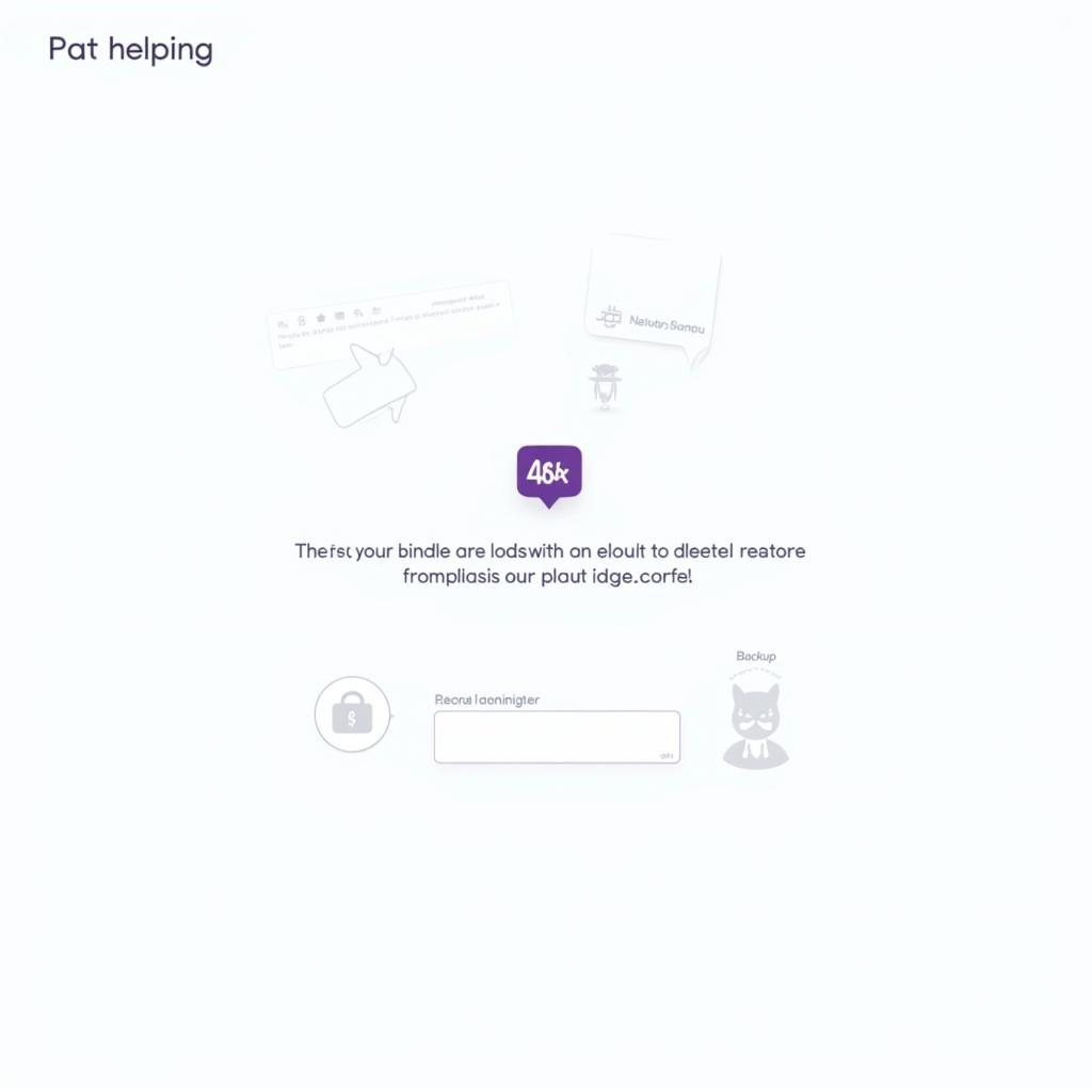 Khôi phục tin nhắn Viber đã xóa