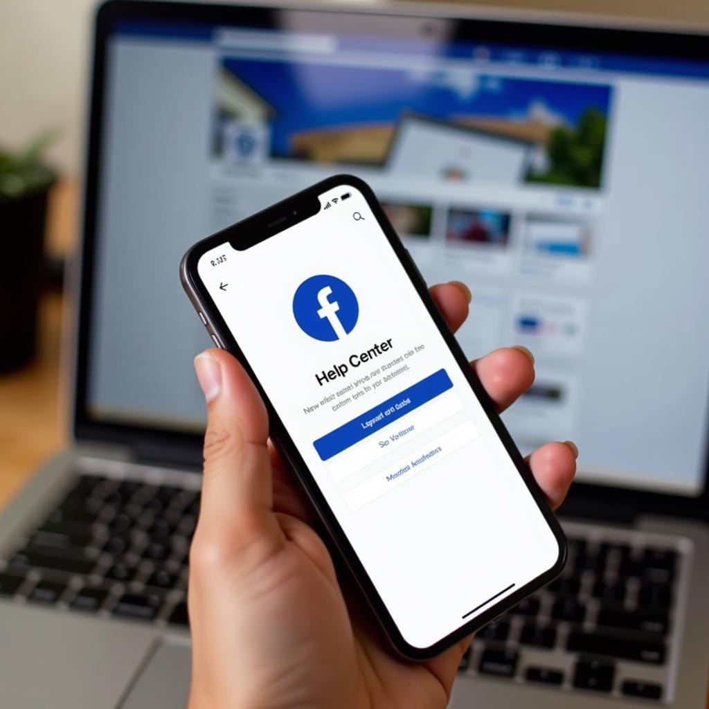 Không xem được tin nhắn cũ trên Facebook, hãy liên hệ hỗ trợ