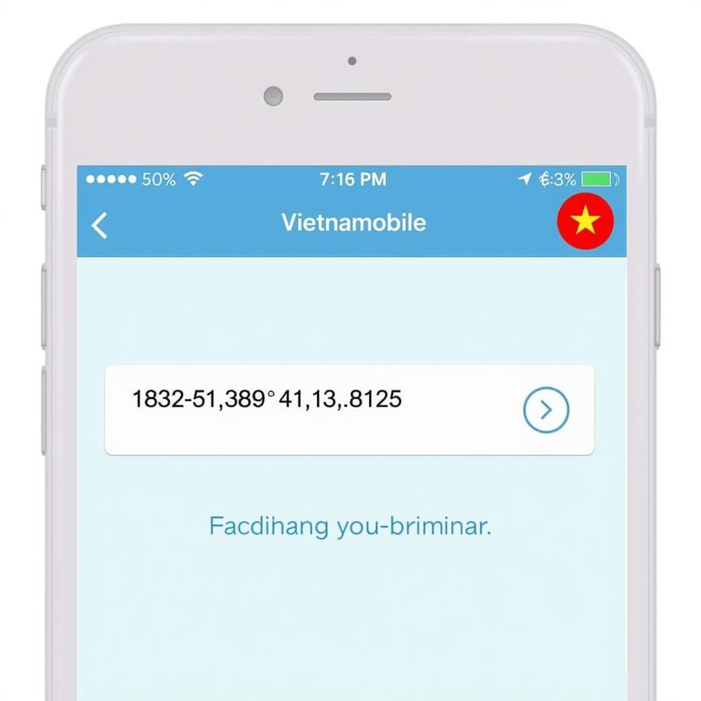 Cách kiểm tra gia cước tin nhắn ngoại mạng Vietnamobile