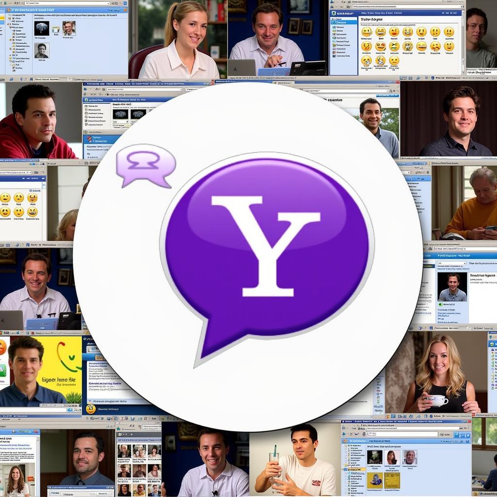 Kỷ niệm Yahoo Messenger