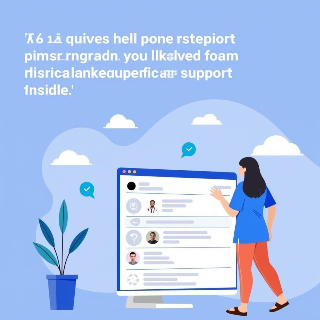 Liên Hệ Hỗ Trợ Facebook Khi Gặp Sự Cố Với Messenger