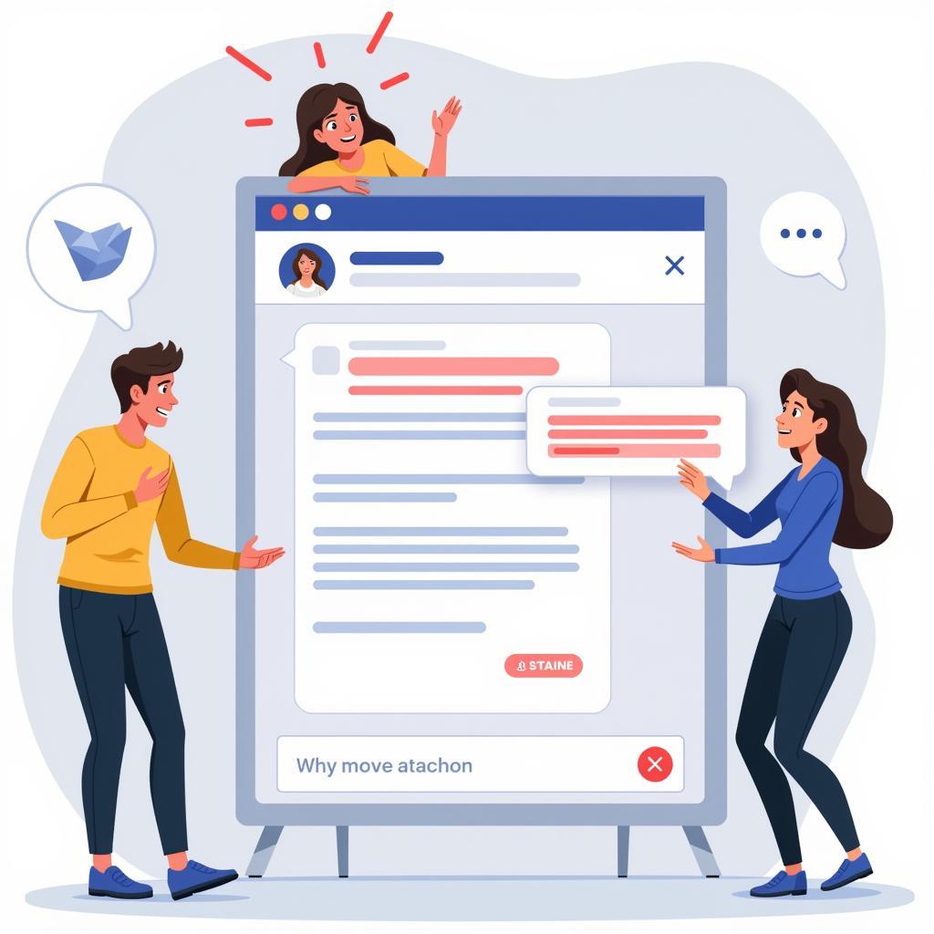 Lỗi Facebook không nhận được tin nhắn trên page