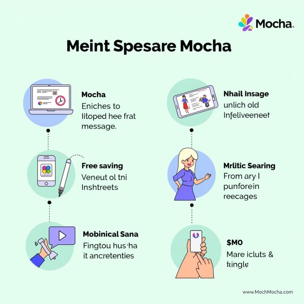 Lợi ích của Mocha