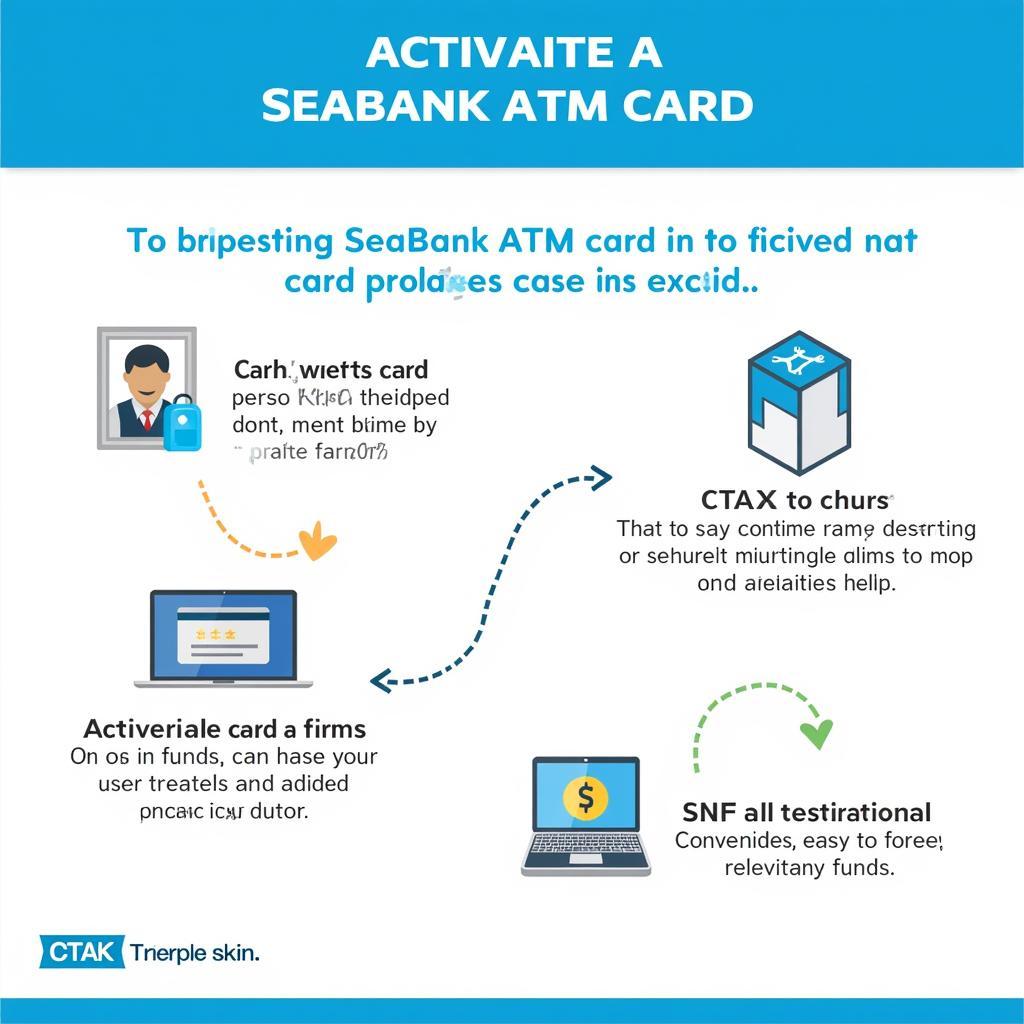 Lợi ích kích hoạt thẻ ATM SeaBank