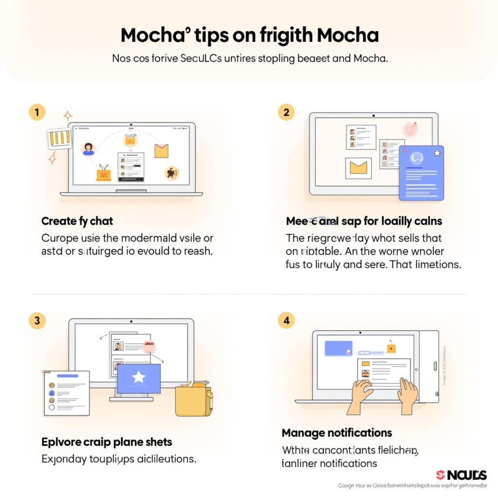 Mẹo sử dụng Mocha hiệu quả