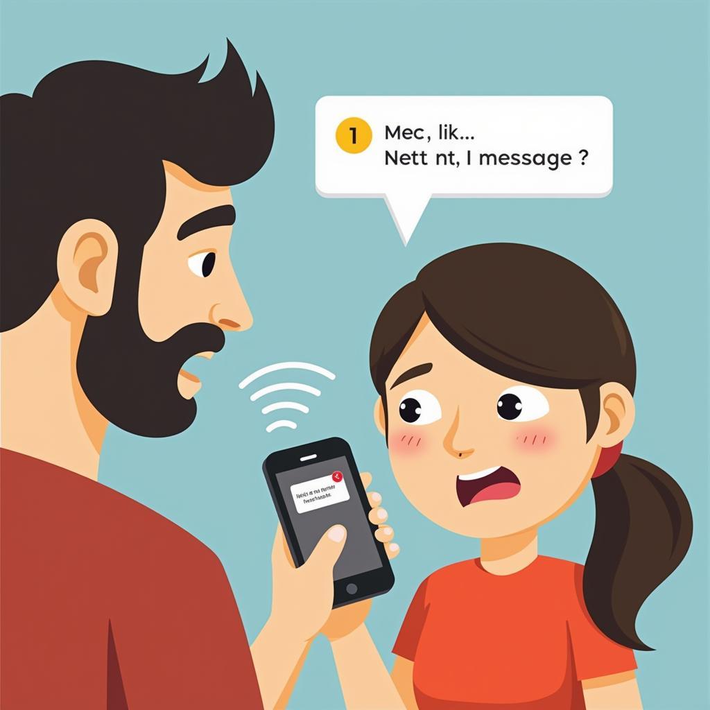 Kiểm tra kết nối mạng khi Messenger không gửi được tin nhắn