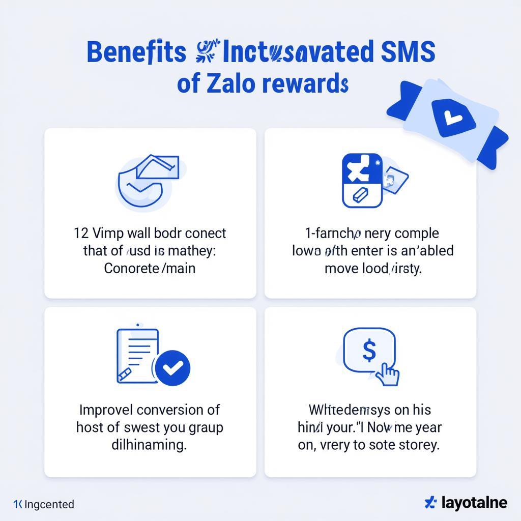 Ưu điểm tin nhắn SMS tự động Zalo