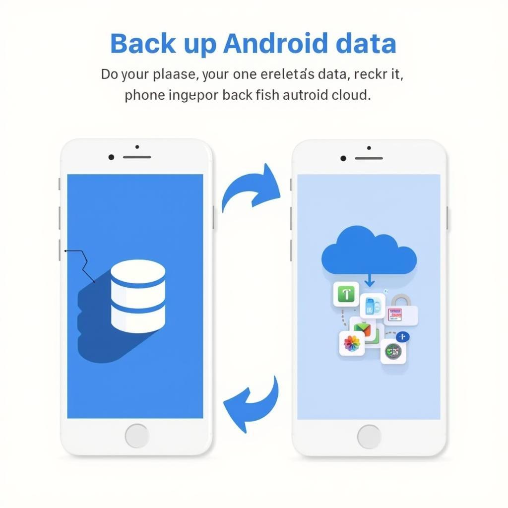 Tầm quan trọng của việc backup dữ liệu Android