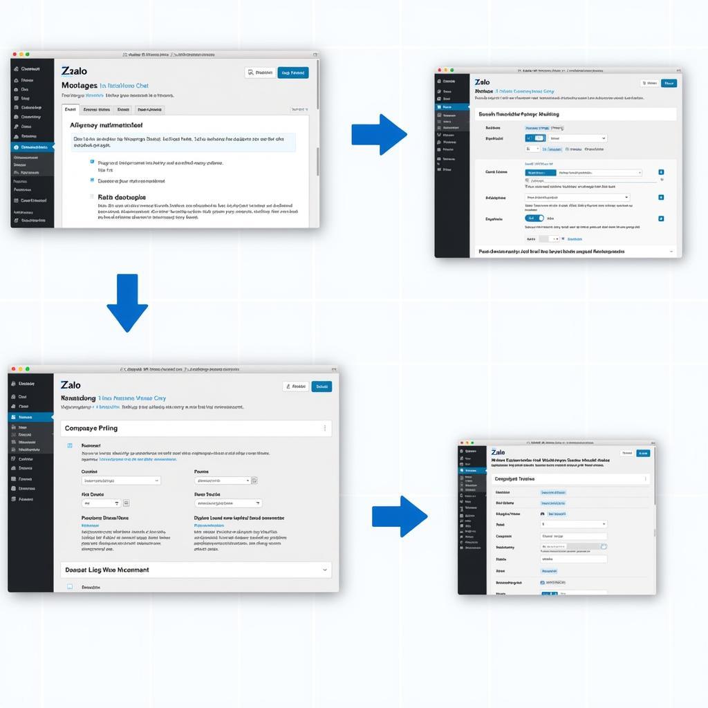 Cài đặt plugin Zalo WordPress