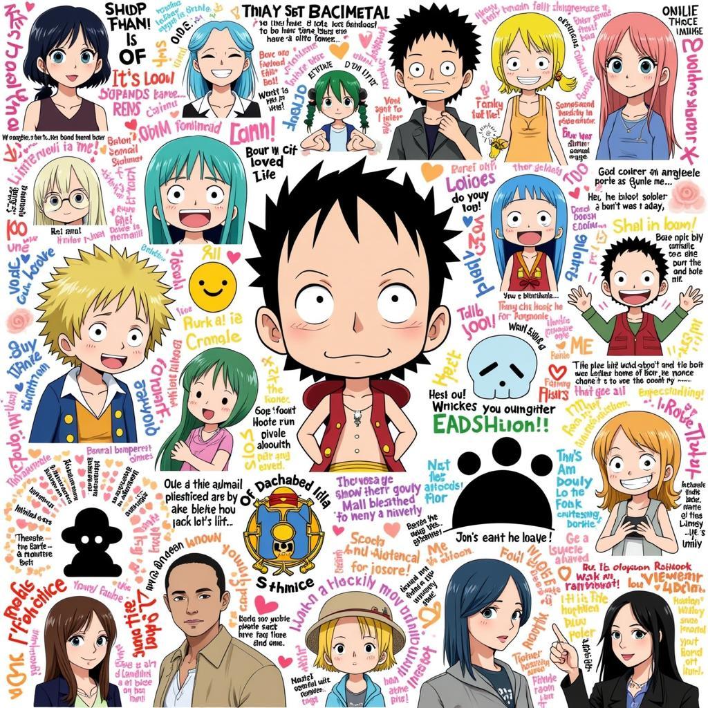 Cộng đồng fan One Piece ủng hộ Oda