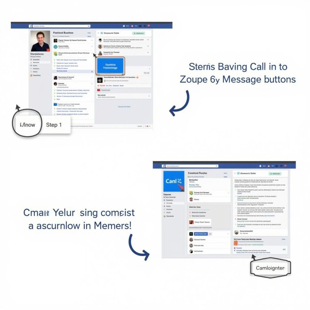 Hướng dẫn thêm nút gọi ngay và nhắn tin trên Facebook