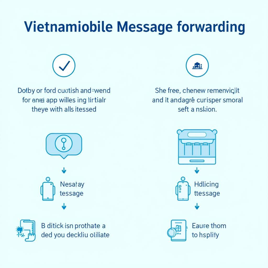 Kết luận về chuyển tiếp tin nhắn Vietnamobile