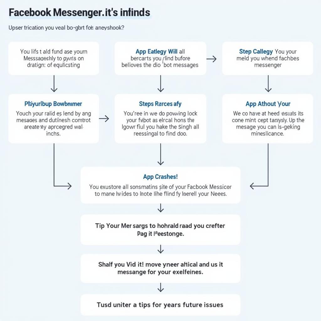 Khắc phục sự cố Messenger