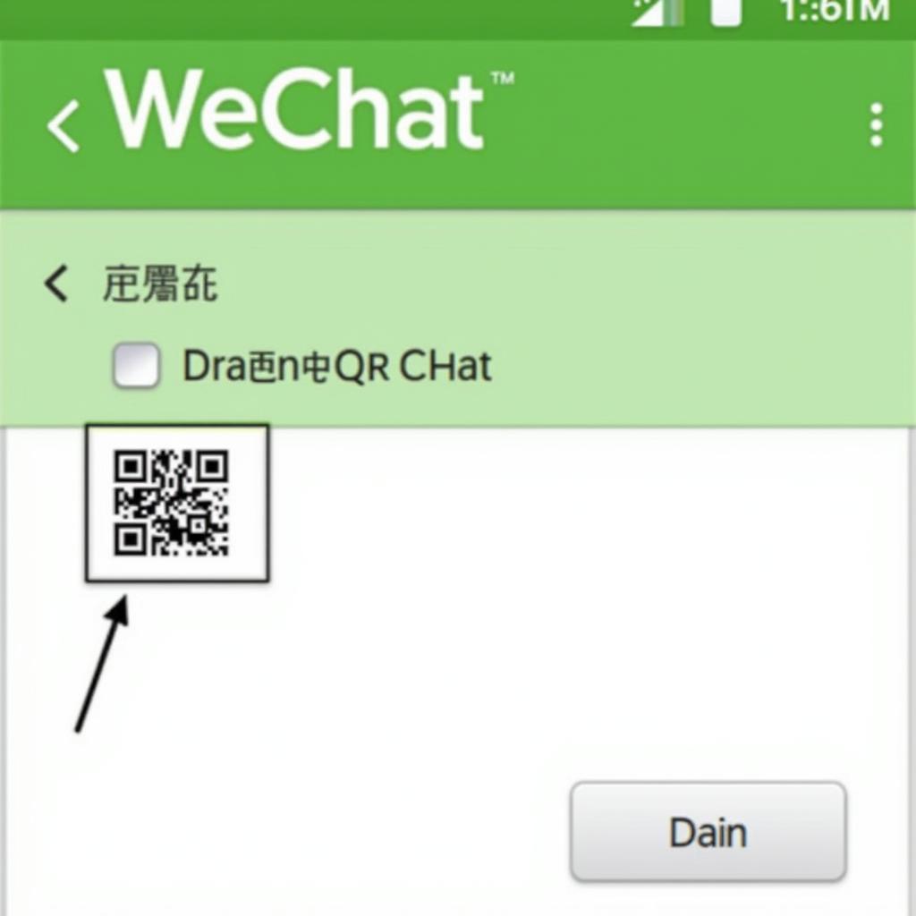 Đăng nhập WeChat bằng QR code