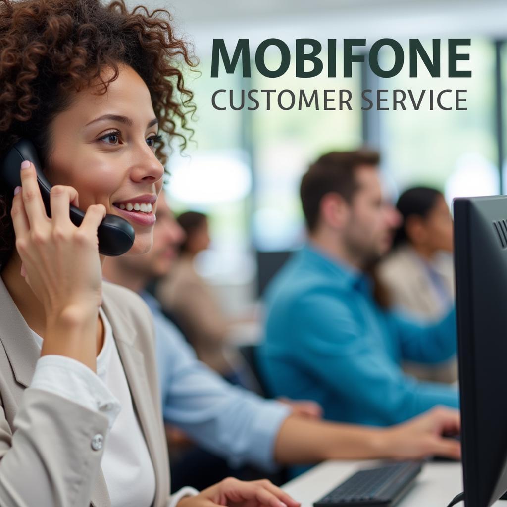 Liên Hệ Tổng Đài Mobifone